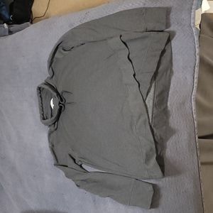 XXL DSG cowl neck sweatshirt